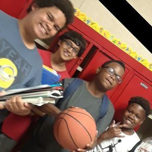 Meet your Posher, Andrew